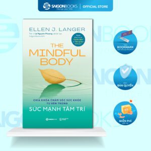 Sách - The Mindful Body - Sức Mạnh Tâm Trí