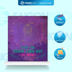 Sách - Toàn Thư Chiêm Tinh Học Dự Đoán - Tác giả Kris Brandt Riske, M.A