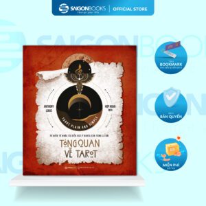 Sách - Tổng Quan Về Tarot - Tác giả Anthony Louis