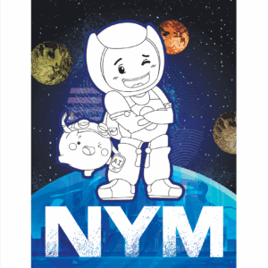 SÁCH - NYM - Tôi của tương lai (Bìa mềm ) - Tác giả: Nguyễn Phi Vân