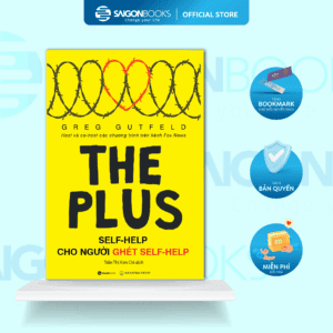 SÁCH - Self-help cho người ghét self-helf - Tác giả Greg Gutfeld