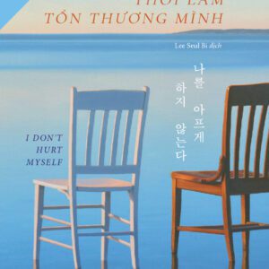 SÁCH - Thôi làm tổn thương mình - Tác giả Jun Mee Kyung