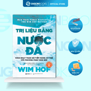 Sách - Trị Liệu Bằng Nước Đá - Wim Hof