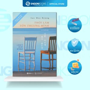 Sách - Thôi làm tổn thương mình - Tác giả Jun Mee Kyung