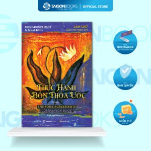 Sách - Thực Hành Bốn Thỏa Ước - Tác giả Janet Mills , don Miguel Ruiz
