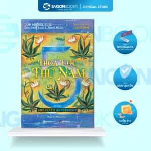 Sách - Thỏa Ước Thứ Năm - Tìm về bản thể chân thật - Tác giả Janet Mills , don Jose Ruiz , don Miguel Ruiz