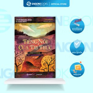 Sách - Tiếng Nói Của Tri Thức - Làn sương che mờ tâm trí - Tác giả Janet Mills , don Miguel Ruiz