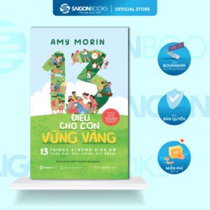 Sách Nuôi Dạy Con - 13 Điều Cho Con Vững Vàng