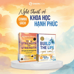 Combo Sách - Nghệ Thuật Về Khoa Học Hạnh Phúc