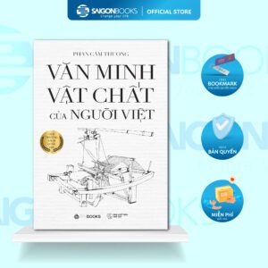 Sách - Văn Minh Vật Chất Của Người Việt - Phan Cẩm Thượng