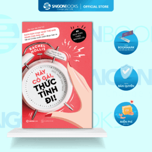 SÁCH: Này cô gái, thức tỉnh đi! (Girl, Wash Your Face) - Tác giả: Rachel Hollis