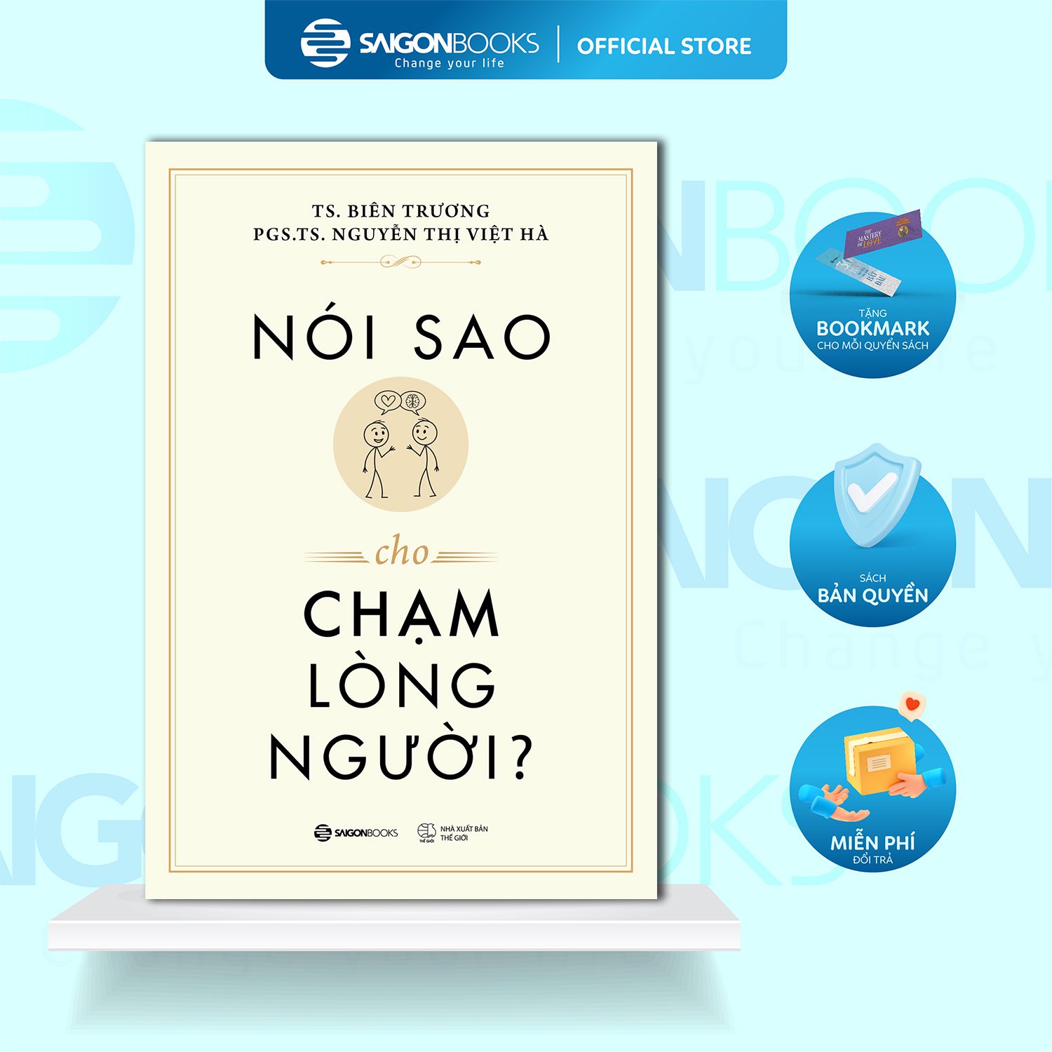 Sách - Nói Sao Cho Chạm Lòng Người