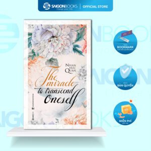 Sách - Phép Màu Để Vượt Lên Chính Mình - Tác giả: Nhan Húc Quân