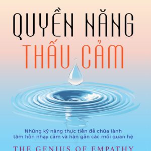 Sách - Quyền Năng Thấu Cảm - Judith Orloff