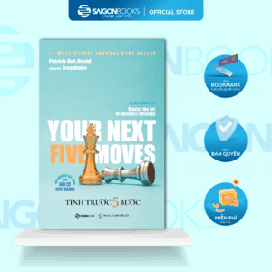 Sách - Tính trước 5 bước
