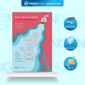 Sách - Trải Nghiệm Khách Hàng Xuất Sắc - Nguyễn Dương