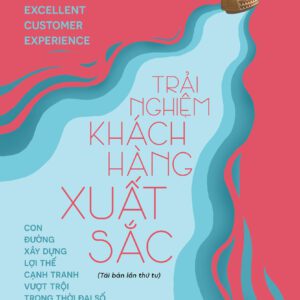 Sách - Trải Nghiệm Khách Hàng Xuất Sắc - Nguyễn Dương