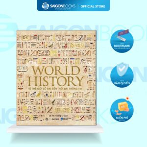 Sách - Lịch Sử Thế Giới - Tác giả Philip Parker