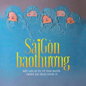 Sách - Sài Gòn Bao Thương - Nhà Báo Vũ Kim Hạnh