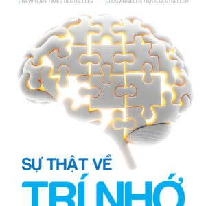 Sách - Why We Remember - Sự Thật Về Trí Nhớ