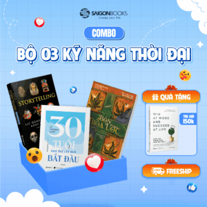 Bộ 3 Kỹ Năng Thời Đại