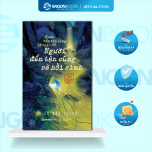 (Đặt Trước) Phiên Bản Chữ Ký - Người Đến Tận Cùng Sẽ Hồi Sinh - Mộc Trầm