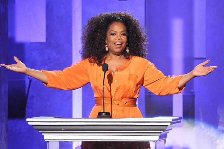 Oprah Winfrey và hành trình chứng minh: Vũ khí mạnh nhất của phụ nữ là ý chí không bao giờ chịu thua số phận