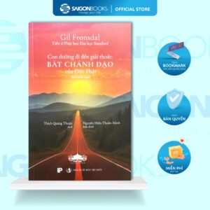 Sách - Con Đường Đi Đến Giải Thoát - Bát Chánh Đạo Của Đức Phật