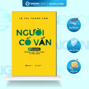 Sách Người Cố Vấn – Mentoring | Mentor Lê Thị Thanh Lâm (SME Mentoring 1on1)