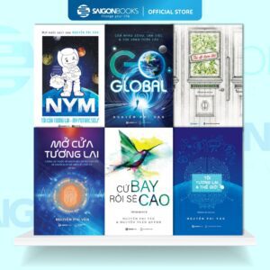 Trọn Bộ Những Quyển Sách Hay Nhất Của Tác Giả Nguyễn Phi Vân