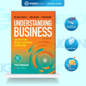 Sách - Textbook Quản Trị Kinh Doanh Hiện Đại