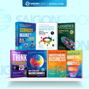 Bộ Sách Textbook Đa Ngành Nghề